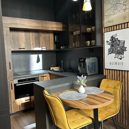 Διαμέρισμα Elegance Γκλίβιτσε