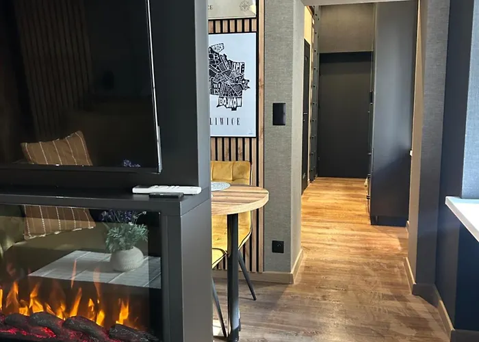 Elegance דירה גליביצ'ה