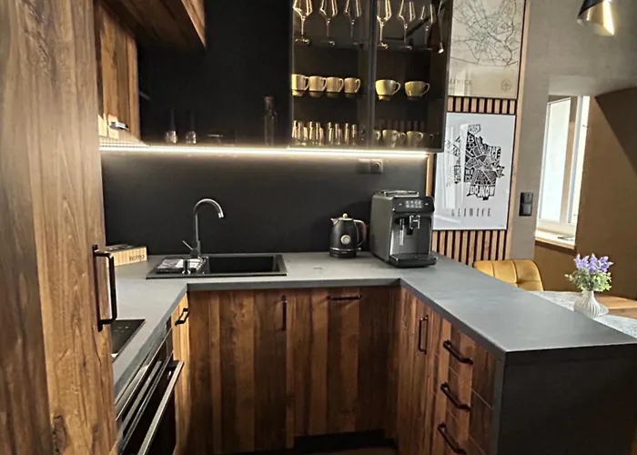 Elegance דירה גליביצ'ה