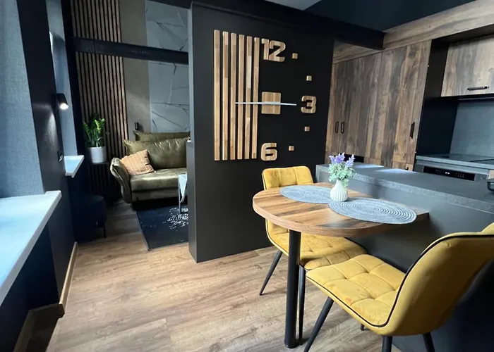 Elegance דירה גליביצ'ה