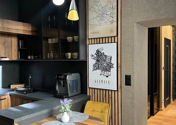 Elegance דירה גליביצ'ה