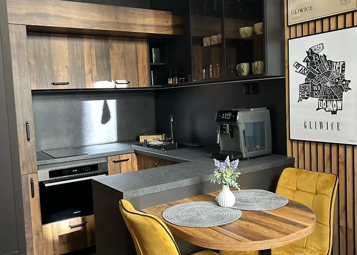 דירה Elegance גליביצ'ה